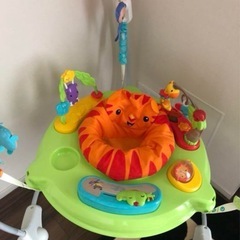 Fisher-Price ジャンパルー　フィッシャープライス　レ...