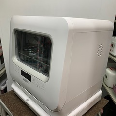 2022年製　VIBMI 食器洗い清浄機 工事不要　
D4P-Wの画像