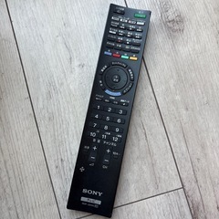 SONY BRAVIA 40インチ テレビの画像