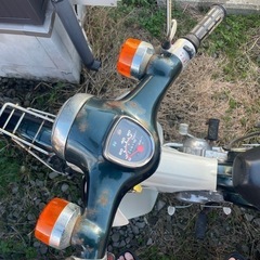 スーパーカブ 50cc
