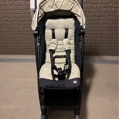 サイベックス　リベル　B型ベビーカー　レインカバー付き