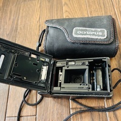 フィルムカメラ OLYMPUS【ジャンク品】の画像