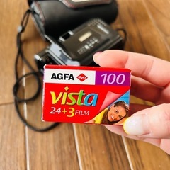 フィルムカメラ OLYMPUS【ジャンク品】の画像