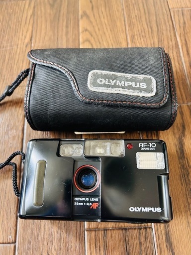 フィルムカメラ OLYMPUS【ジャンク品】