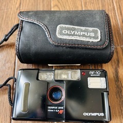 フィルムカメラ OLYMPUS【ジャンク品】