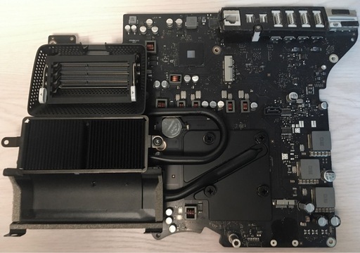 iMac late 2013 27インチロジックボードジャンク (ヨッピーニ