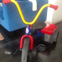 ボーネルンドWINTHER三輪車