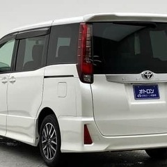 【48回払いが新登場♪今までより更にお買い求め頂き易く！】今回はトヨタ ノア 　Ｓｉをご紹介！の画像