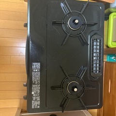 ガスコンロの画像
