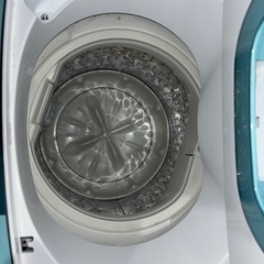 中古 5.0kg 簡易乾燥機能搭載 全自動洗濯機 日立 NW-5SR 2014年製 ピュアホワイト 一人暮らし 単身用 6ヶ月保証付き-COSMO  SPACE online
