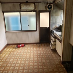 ‼️桜川市真壁‼️4ＬＤＫ戸建て売買🉐80万🉐 − 茨城県