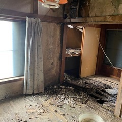 ‼️桜川市真壁‼️4ＬＤＫ戸建て売買🉐80万🉐 - 不動産
