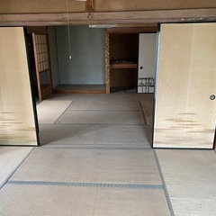 ‼️桜川市真壁‼️4ＬＤＫ戸建て売買🉐80万🉐 - 那珂市