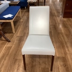 椅子（2脚）【町田市再生家具】240680 簡易
