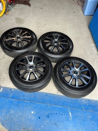 タイヤホイールセット