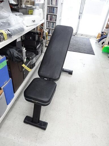 2/21売約【恵庭】☆中古品☆リーディングエッジ インクラインベンチ 背面4段階 PayPay支払いOK！