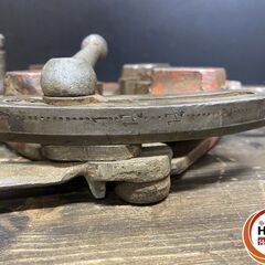 【引き取り限定】【中古品】REX レッキス工業 ダイヘッド(2)の画像