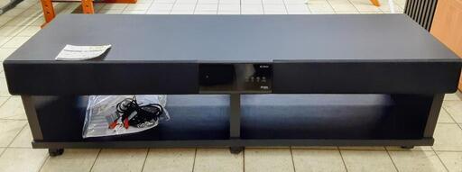 ★中古品★CAVジャパン 3.1ch オーディオテレビラック THRJ-120