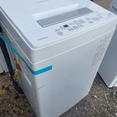 2021年製ハイセンス洗濯機5.5k (輸出業者さん大歓迎！) 舞岡の生活家電《洗濯機》の中古あげます・譲ります｜ジモティーで不用品の処分