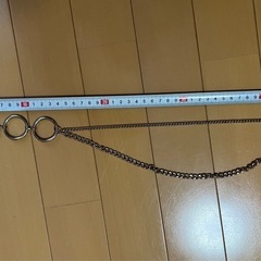 ウォレットチェーン アクセサリー