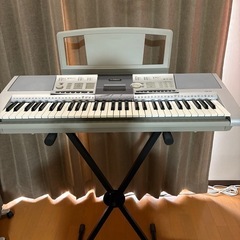キーボード、電子ピアノ