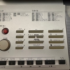キーボード、電子ピアノの画像