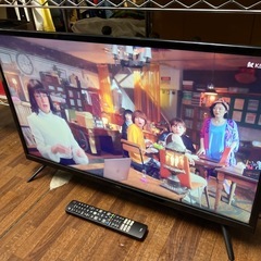 ☆お買い得☆TCL☆2021年式☆32型☆液晶カラーテレビ☆