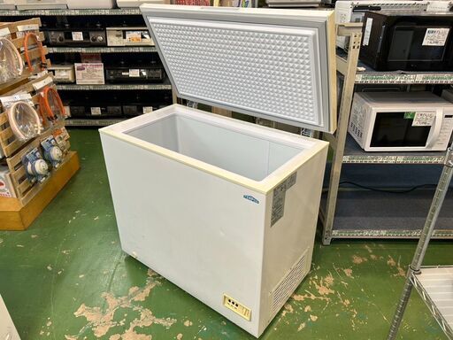 愛品館八千代店】テンポス2020年製業務用冷凍庫TBCF-190-RH (愛品館八千代店)  勝田台のキッチン家電《冷蔵庫》の中古あげます・譲ります｜ジモティーで不用品の処分