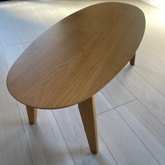 折り畳み式ローテーブル