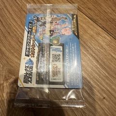 おまけ付きポケモンカードバトルパートナーズビルドボックス2箱 (Y.o 