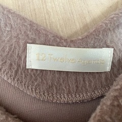 12Twelve Agendaのニットの画像