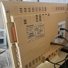 Panasonic テレビの画像