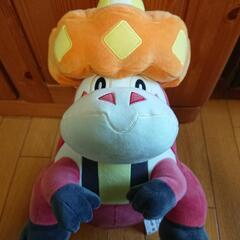 ✨新品・未使用✨ポケットモンスターもふぐっとぬいぐるみ～アチゲータ～の画像