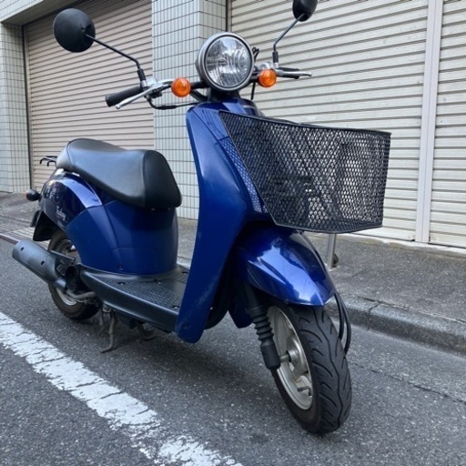 原付50c cトゥデイ.自賠責R11年6/1まで付いてます。