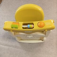 折りたたみ　自立式　バスチェアの画像