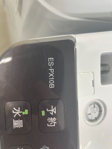 2018年製SHARP(シャープ)の5.5kg全自動洗濯機「ES-GE5B」をご紹介！！｜2018年12月03日｜リサイクルショップ  トレジャーファクトリー（トレファク）名古屋徳重店