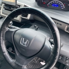 【売約済み】フリードスパイク13万キロ代車検付の画像