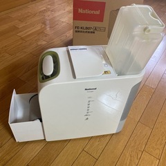 中古　national加湿器
の画像