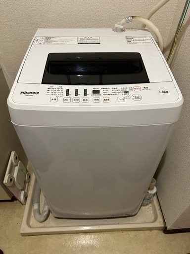 2/2819時以降お取引希望】SHARP 洗濯機 (しみみ) 富山の生活家電《洗濯機》の中古あげます・譲ります｜ジモティーで不用品の処分