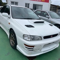 インプレッサ　