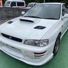 インプレッサ　の画像