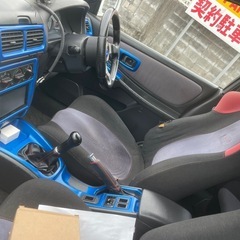 インプレッサ　の画像