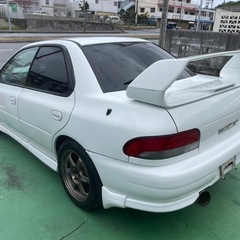 インプレッサ　の画像