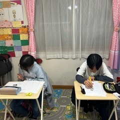 英語のプライベートレッスン生受付中の画像