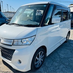 【支払総額19.8万円】6万キロ！機関良好パレットSW車検令和9...
