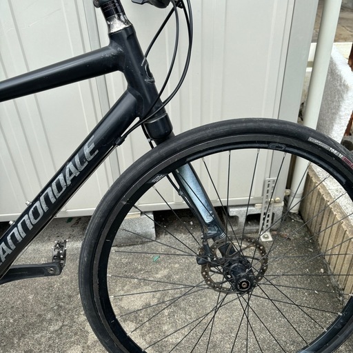 Cannondale BADBOY DISC キャノンデール バッドボーイ