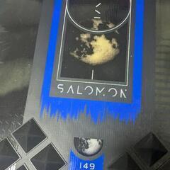 スノーボード　Salomon Pulse149cmの画像