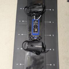 スノーボード　Salomon Pulse149cm
