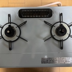 2023年製パロマ ガスコンロ 左強火 都市ガス用13A (べる) 七条の調理器具《ガステーブル》の中古あげます・譲ります｜ジモティーで不用品の処分