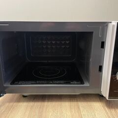大阪市西区】東芝電子レンジ 2022年製 (あいば) 阿波座のキッチン家電《電子レンジ》の中古あげます・譲ります｜ジモティーで不用品の処分